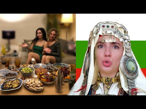 A BULGARIAN CHRISTMAS + NEW YEAR'S EVE | VLOG