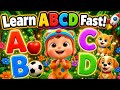 ABCD for Kids Fun & learn 😇 ABCD SONG BABY SONG #kidsvideo #abcdrhymesforkids #abcd