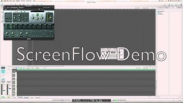 Swedish House Mafia - One (Logic Pro 9 Tutorial)