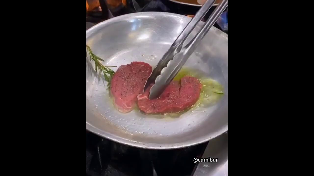 פילה בקר כמו במסעדות