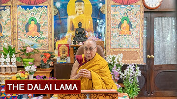 Lamp for the Path to Enlightenment - Day 2