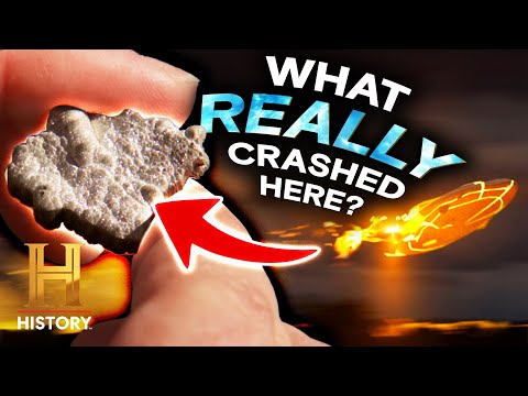 Thumbnail for UFO Secrets of New Mexico | Ancient Aliens