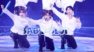 Download Lagu 【4K】직캠 251031 Baby Blue 엔시티 위시 유우시 NCT WISH YUSHI Our WISH CONCERT MP3