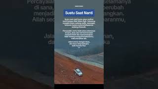 Suatu saat kamu akan melihat ,betapa Allah maha baik