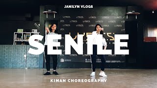 Download Lagu SENILE - Young Money |Dance | Kiman Choreography MP3