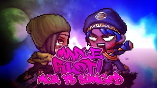 Maple Riot: MCQSquare Vs SunGod