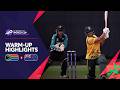 South Africa v New Zealand | Warm-up Match Highlights | Women's T20WC 2026