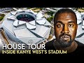 Kanye West | House Tour | Mercedes Benz Stadium Rent & Wyoming Ranch