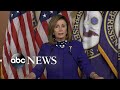 Pelosi expresses frustration over COVID relief bill delay