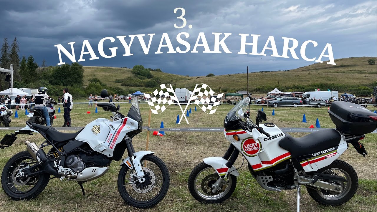 3. Nagyvasak harca 2025 - Ezt nézd meg!😎🤓🏍️