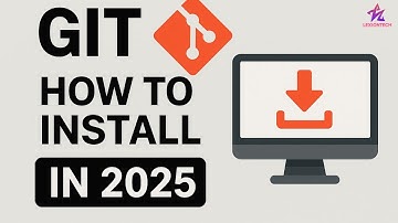 How to Install Git on Windows (2025 Update) | Step-by-Step Guide