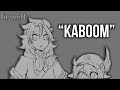 Kaboom [Comic Dub]