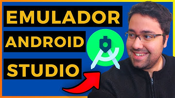 📱COMO CRIAR UM EMULADOR DO JEITO CERTO - ANDROID STUDIO ARCTIC FOX.