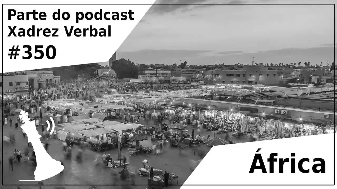 Xadrez Verbal Podcast #128 – América Latina, África do Sul e Coreia