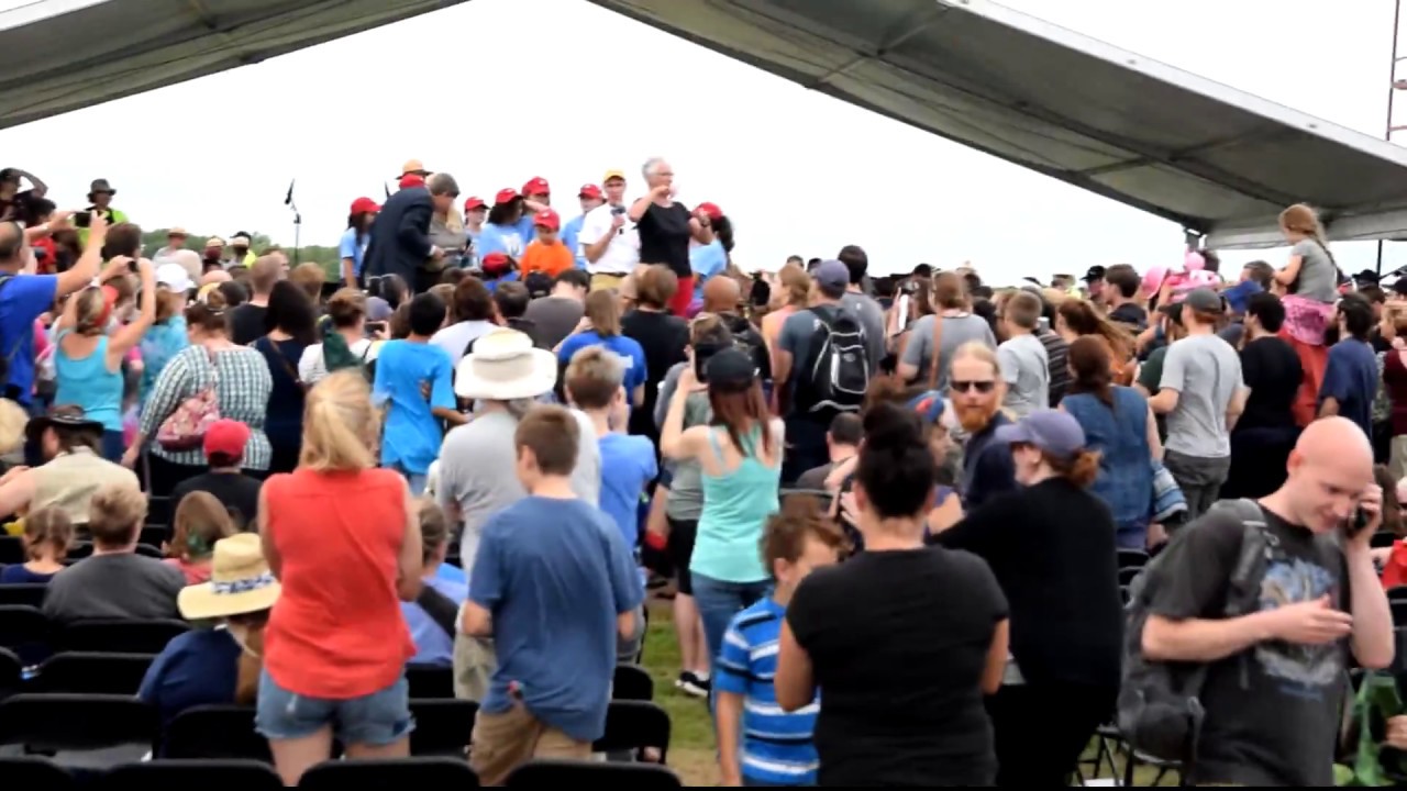 Homestead National Monument of America with Bill Nye