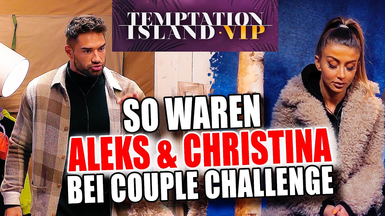 OMG !!! Aleks goes wild..und rastet aus 😂 Temptation Island VIP 2022
