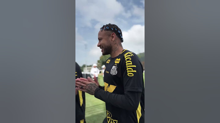 NEYMAR JR 🤝 ROBINHO JR