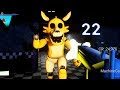 CHASED BY NEW ANIMATRONICS! SHOOTING THEM! | Fazbears Shootout (Five Nights at Freddy's)