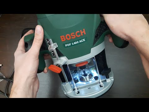 Фрезер Bosch POF 1400 ACE (060326C801)