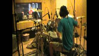 Rough drum tracking for \