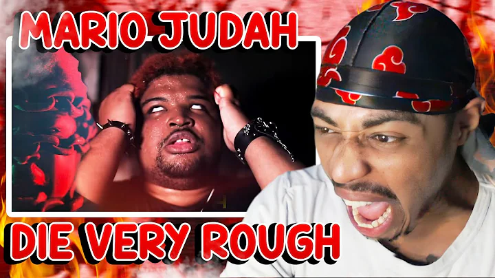 My First Mario Judah Song "Die Very Rough" Reaction