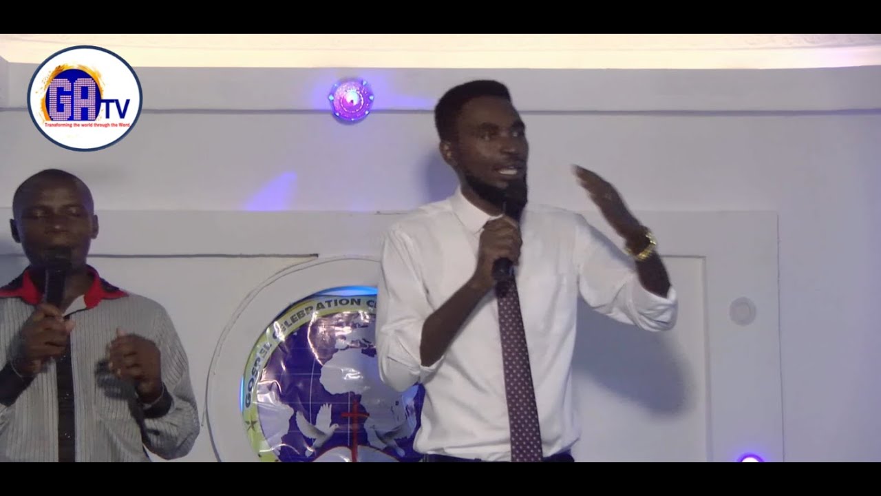 GCCM PREACHING SESSION | PST GILBERT HARU