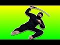 Haremde Bir Ninja - Salçalı Kılıç