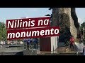 Andres Bonifacio Monument, nilinis na | SONA