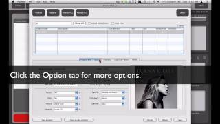 Poshier 3.2 POS for Mac - Video Tutorial - Create Product