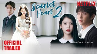 Moon Lovers Season 2 (2025): Lee Joon Gi & IU Returning And Happy Ending ? | WangSo & HaSoo Moments