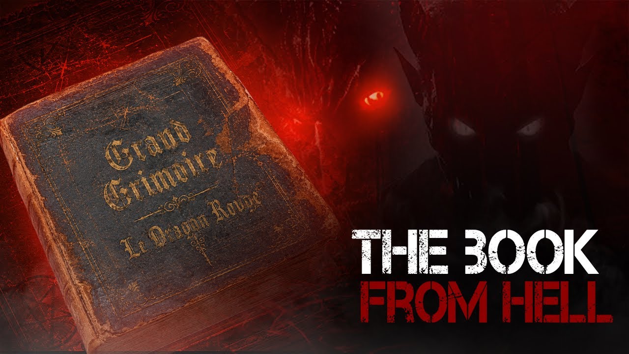 The Book That Came From Hell — Transcript