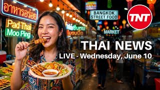 Thailand News - June 10 - Chiang Mai scammers, Dodgy sausages, Bangkok #2