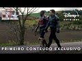 Falcão e o Soldado Invernal | Marvel Studios | Primeiro Conteúdo Exclusivo Dublado I Disney+