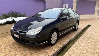 Citroen C5 2.2HDI 133hp 2005 Exclusive