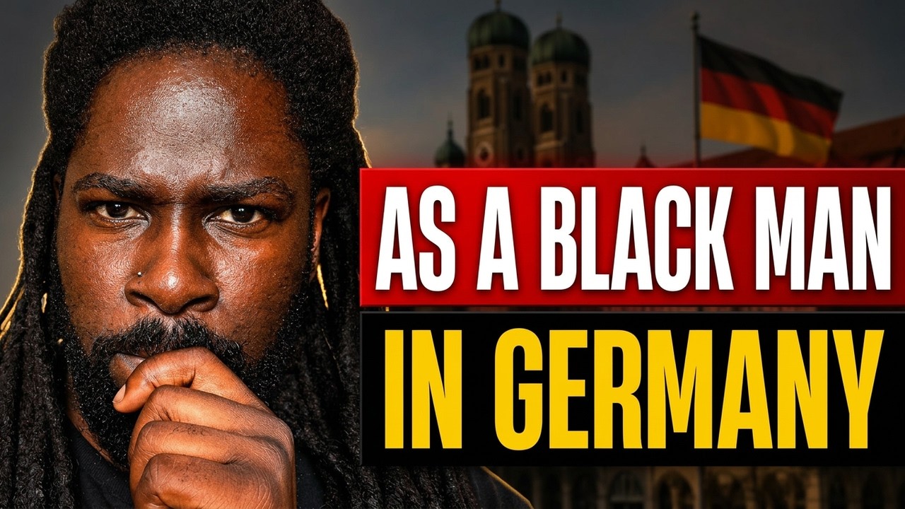 People Keep Asking Me About Racism In Germany. Here’s M… — Transcript