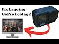 GoPro Hero 9 HELP! | Fixing Footage That Lags and Jumps