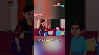 Part 8 | अनाथ बेटा 😢 | हिंदी कहानी | Emotional Moral Story | Bacche.loogg | #hindikahanian