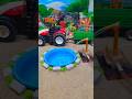 mini project 12 | mini tractor making small water pump project 🚜🚰#asmr #experimnent #waterpump