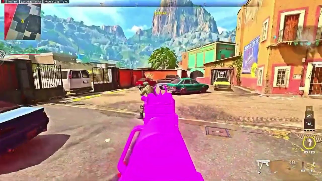 MW2 MOVEMENT KING 👑 SETTINGS AND TUTORIAL