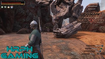 The Grey Lotus Conundrum - Conan Exiles Age of Sorcery Chapter 2, Single Player on PC [E16]