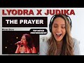Download Lagu LYODRA X JUDIKA - THE PRAYER | REACTION!!