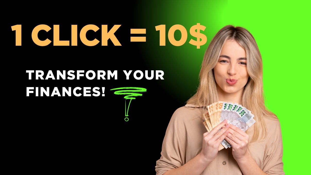 Click & Earn: How to Make Money Online with Simple Clicks! # ...