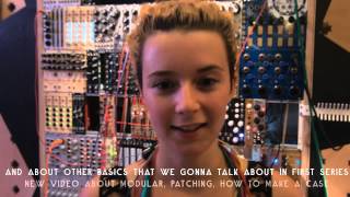 Modular basics with Nikol teaser