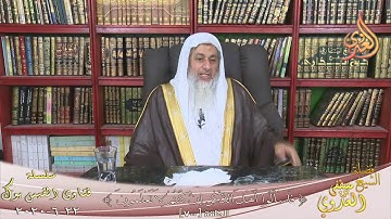 حكم سجود التلاوة بدون وضوء ؟ للشيخ مصطفى العدوي