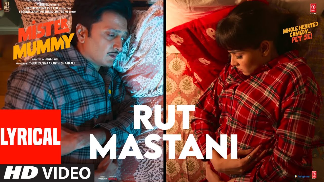 Rut Mastani (Lyrical)