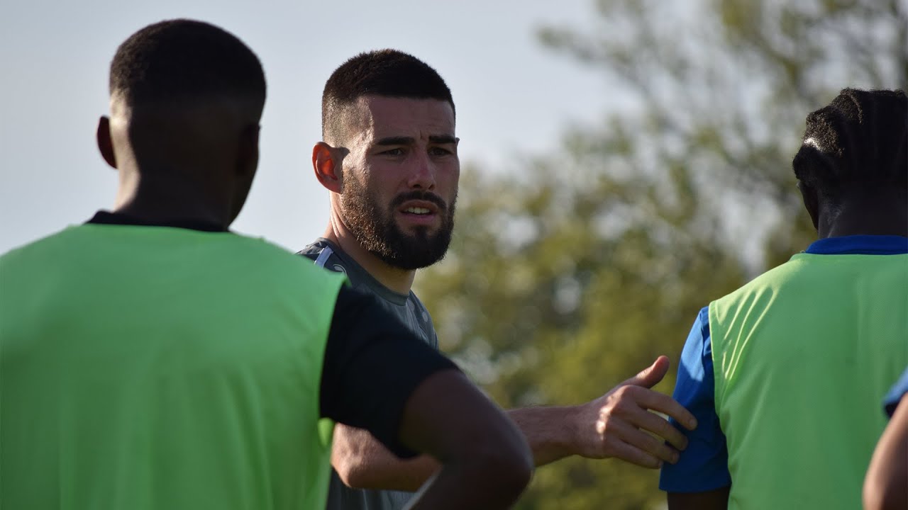 Intervju med Jack Cassidy inför Hässleholms IF - Prespa Birlik