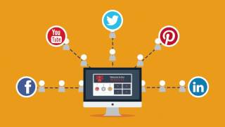 Orange Eclipse Social Media Marketing (SMM)