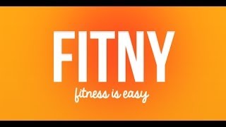 [Demo] Fitny : iOS Application for Fitness Exercises screenshot 5