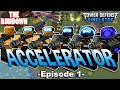 The Accelerator Rundown!! Tower Defense Simulator - ROBLOX