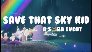 Save That Sky Kid November 2020 Sora Eventsquad Skycotl